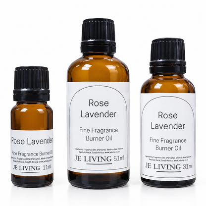 Rose/Lavender Fine Fragrance Oil