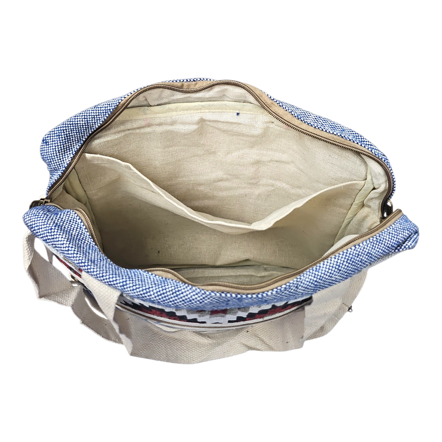Himalayan Hemp Laptop & Travel Bag