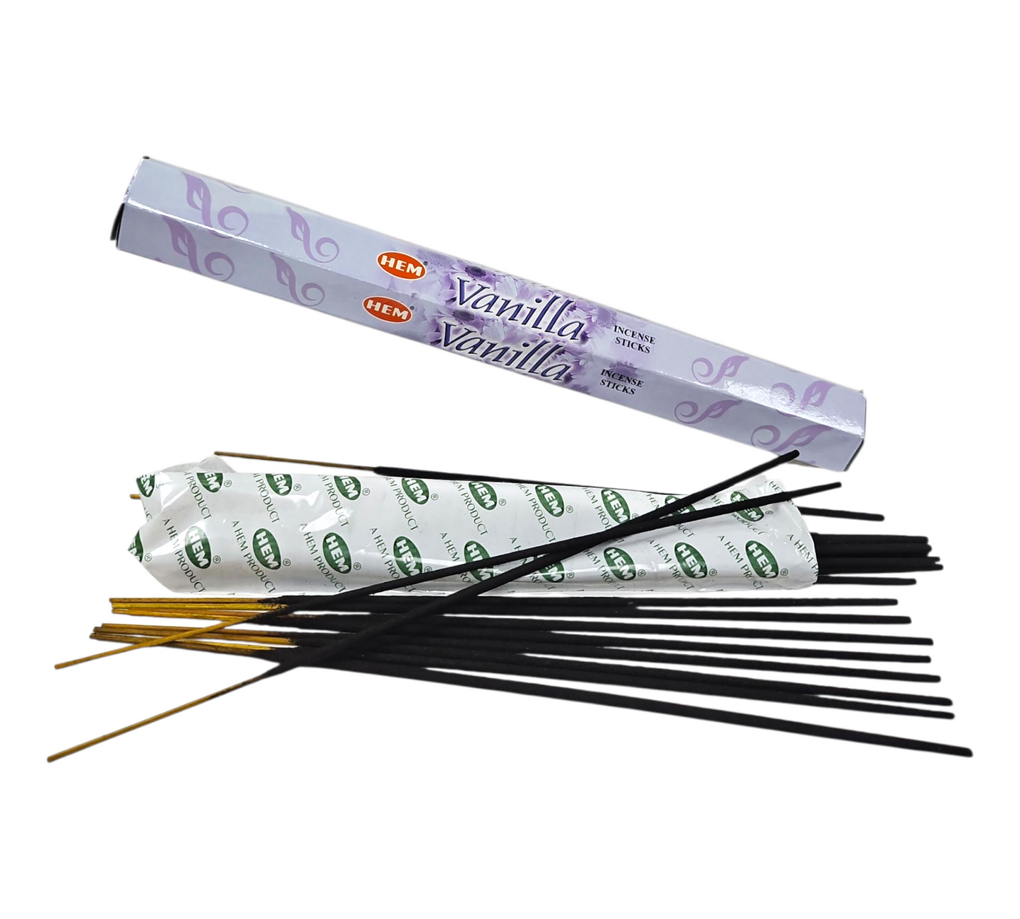 VANILLA Incense Sticks