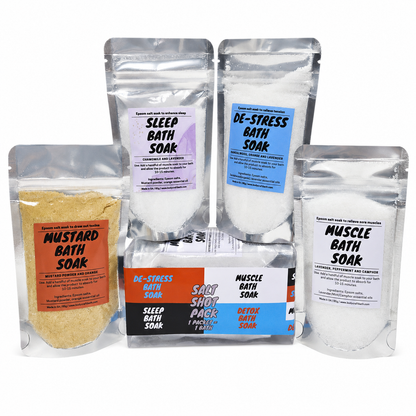 BATH SALT SHOT PACK — view 3