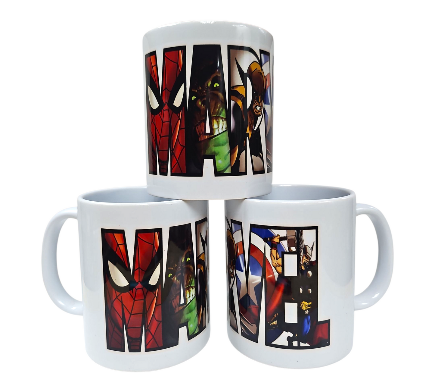 MARVEL MUG