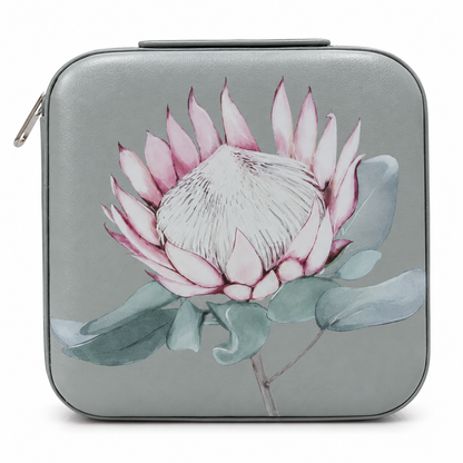 Protea TRAVEL JEWELLERY  CASE