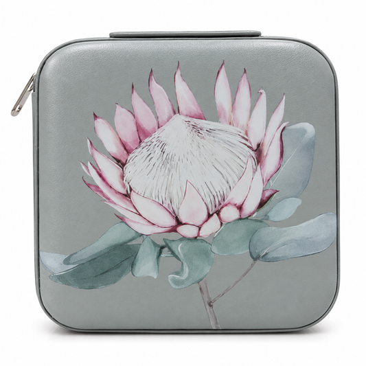 Protea TRAVEL JEWELLERY  CASE