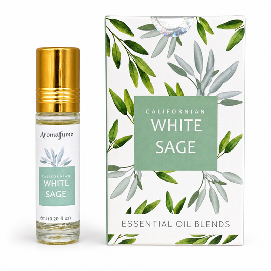 WHITE SAGE Essential Oil Blend