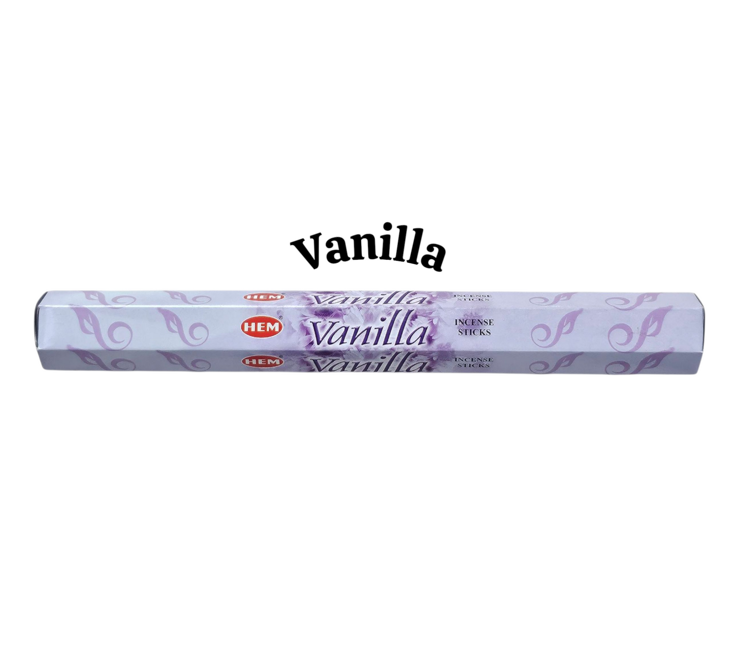 VANILLA Incense Sticks