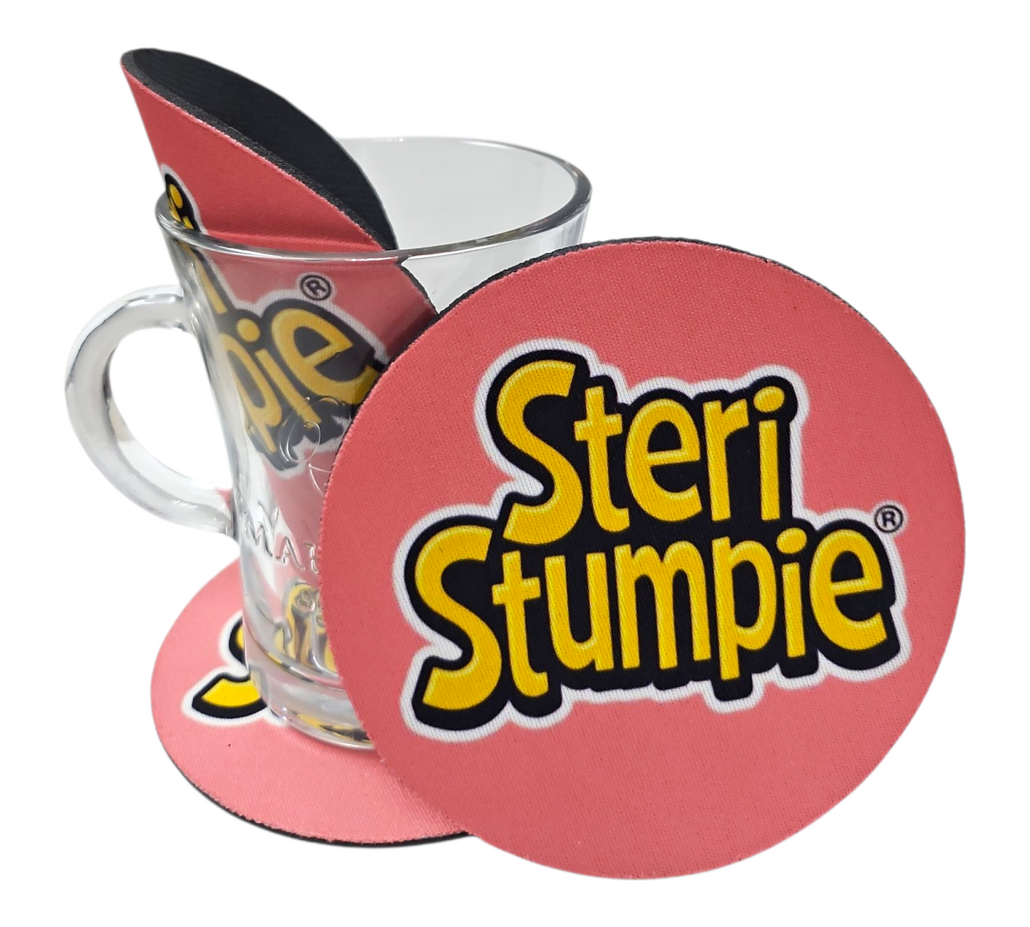 STERI STUMPI COASTER