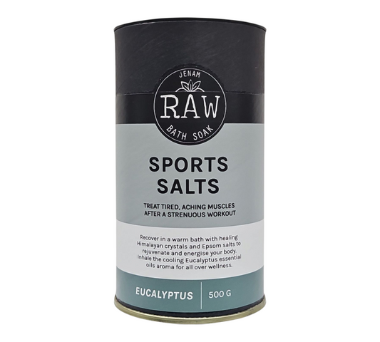SPORT BATH SOAK-500gr