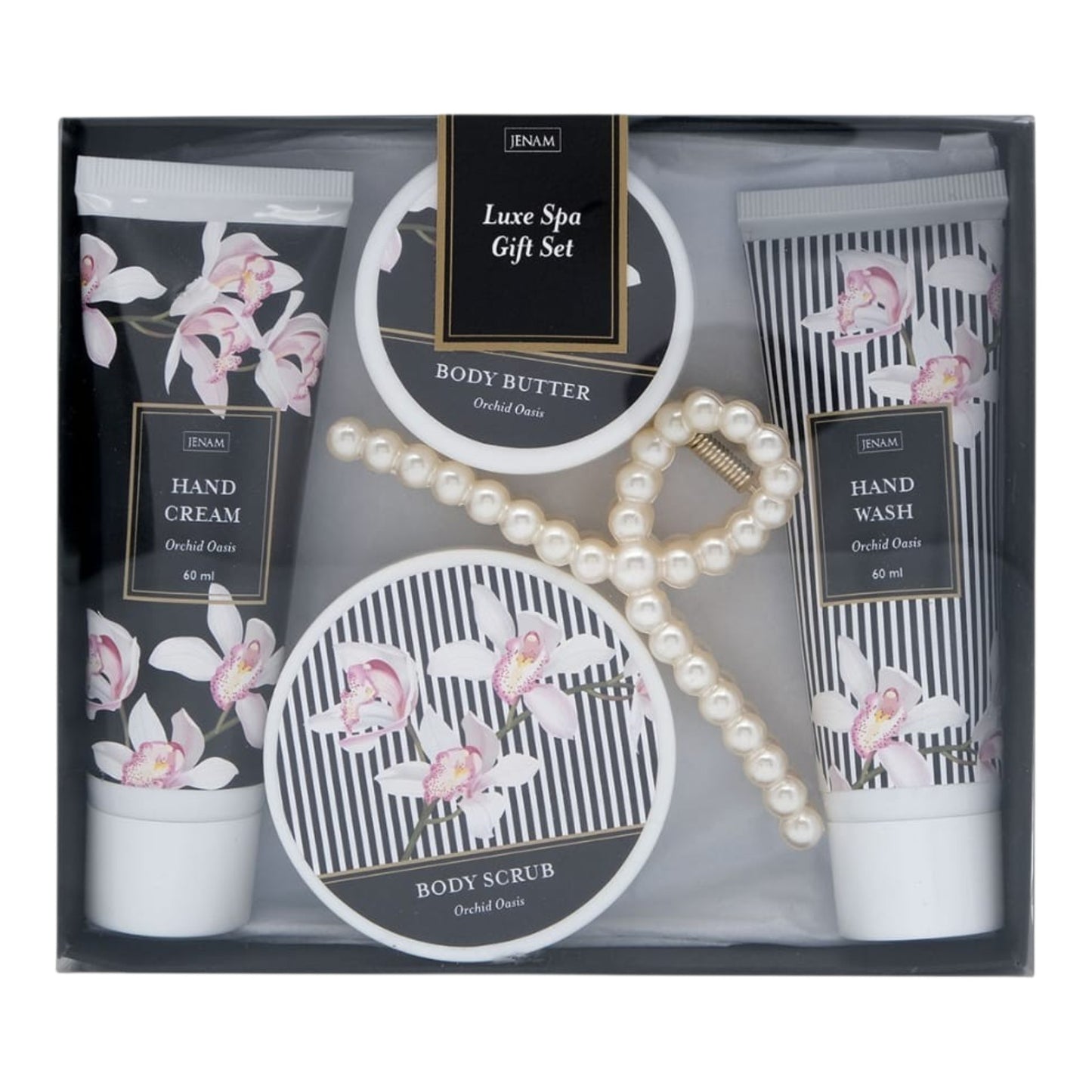 Luxe Spa Gift Set