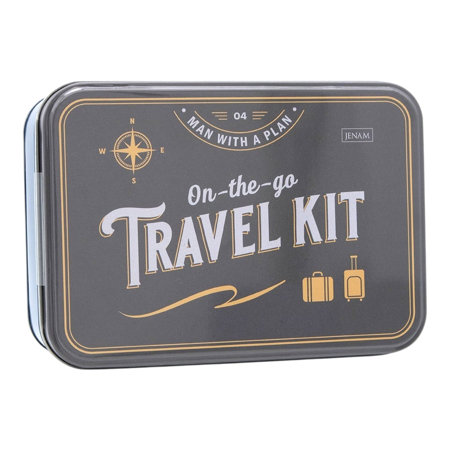 Men's On-the-Go Travel Kit