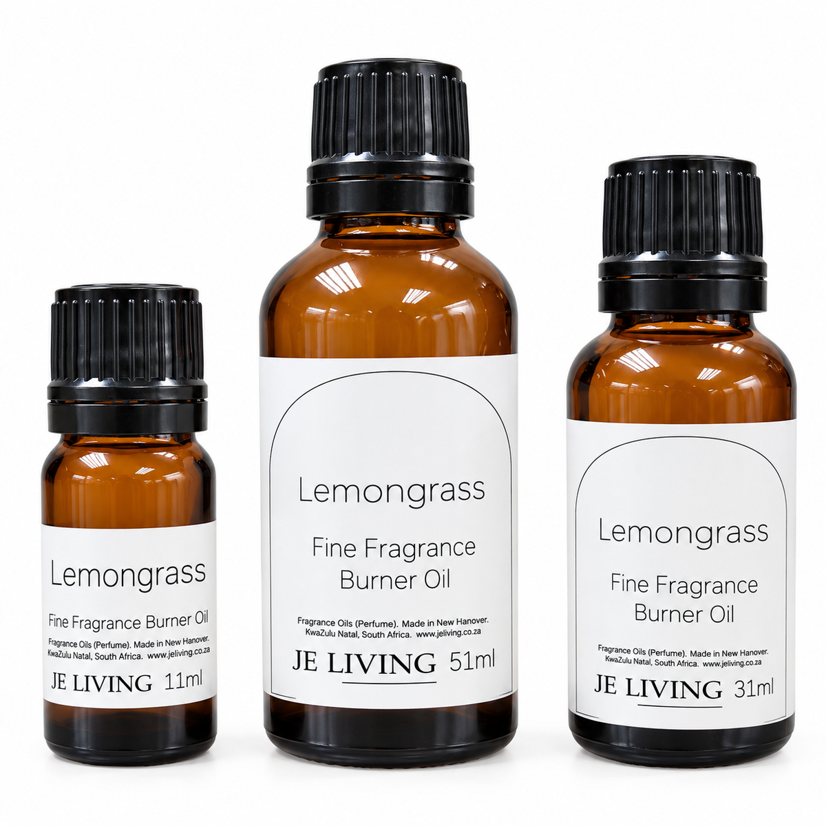 Lemongrass Fine Fragrance Oil