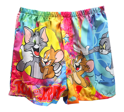 TOM & JERRY Casual Sleeping Shorts — view 2