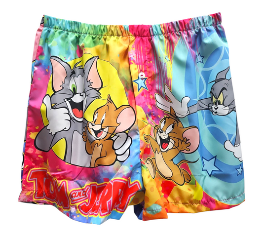 TOM & JERRY Casual Sleeping Shorts