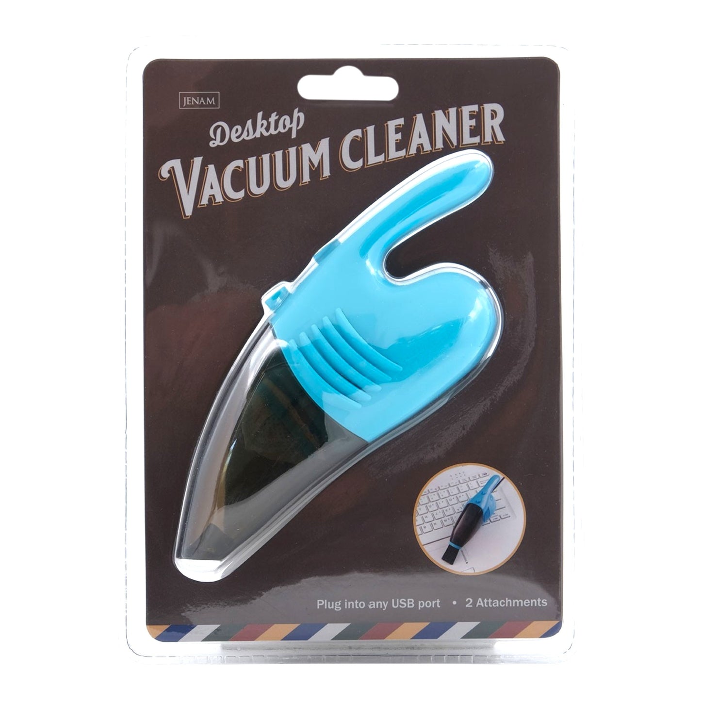 Desktop Vacuum Cleaner