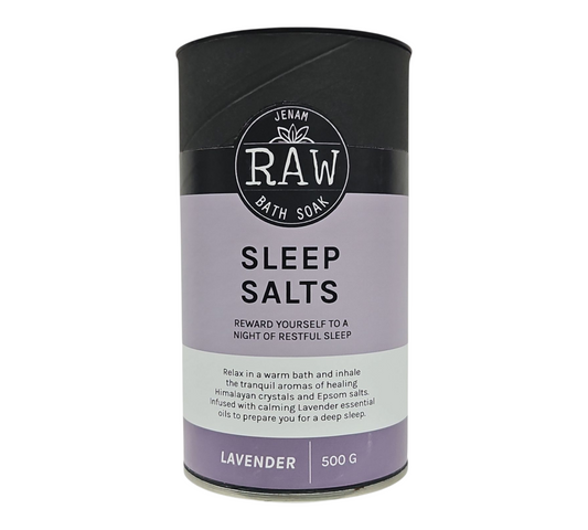 SLEEP BATH SOAK-500gr