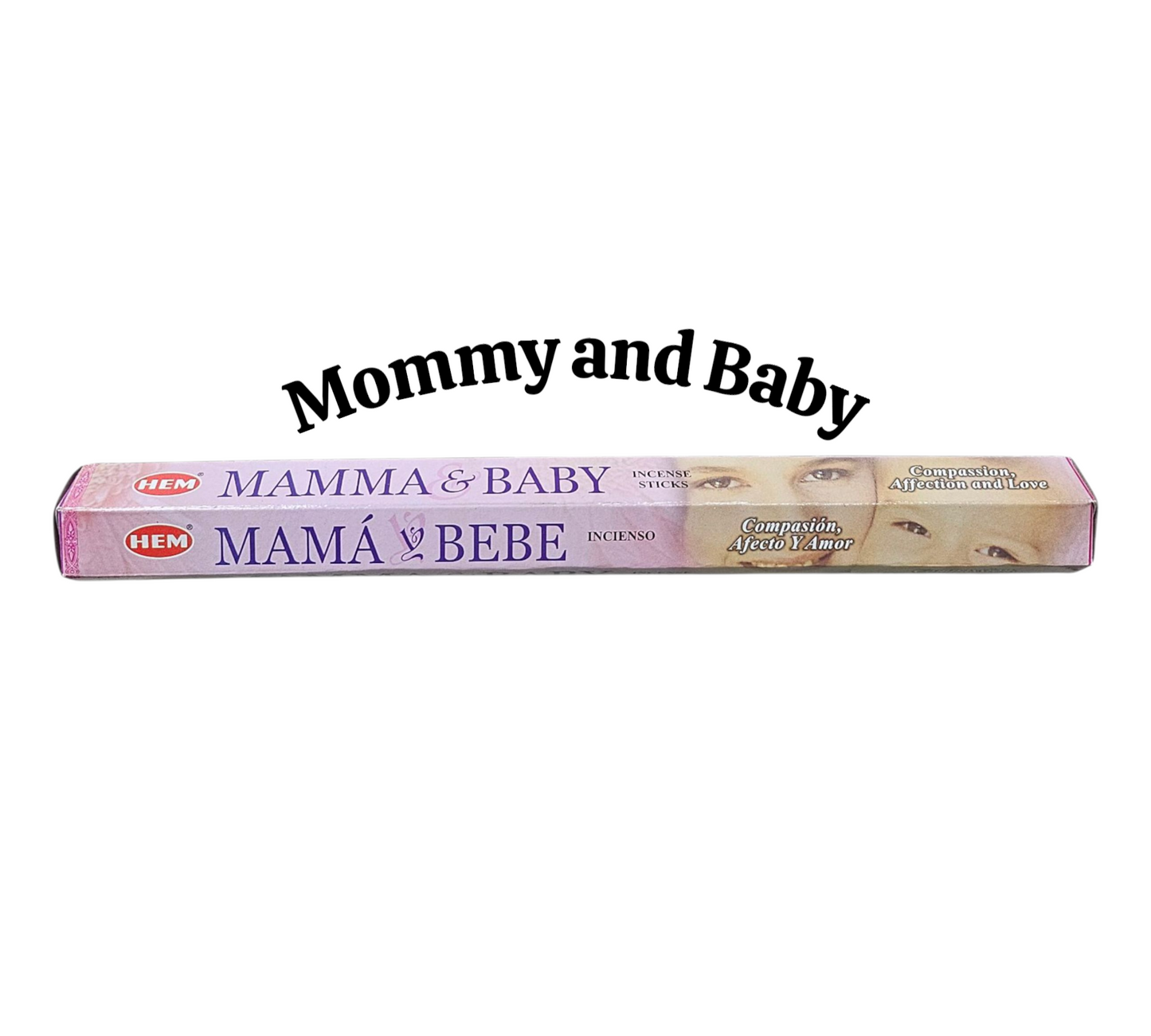 MOMMY AND BABY Incense Sticks