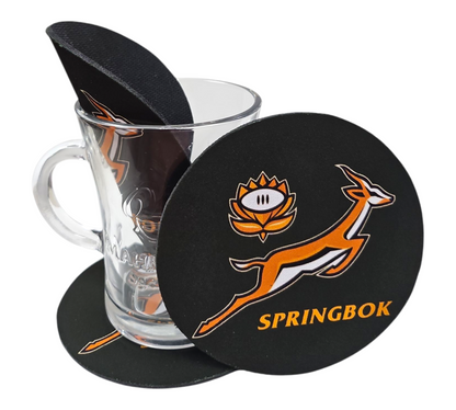 SPRINGBOK COASTER