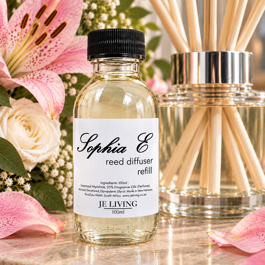 Sophia E Reed Diffuser Refill (100ml)