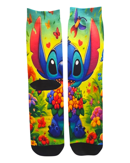 ADORABLE STITCH SOCKS