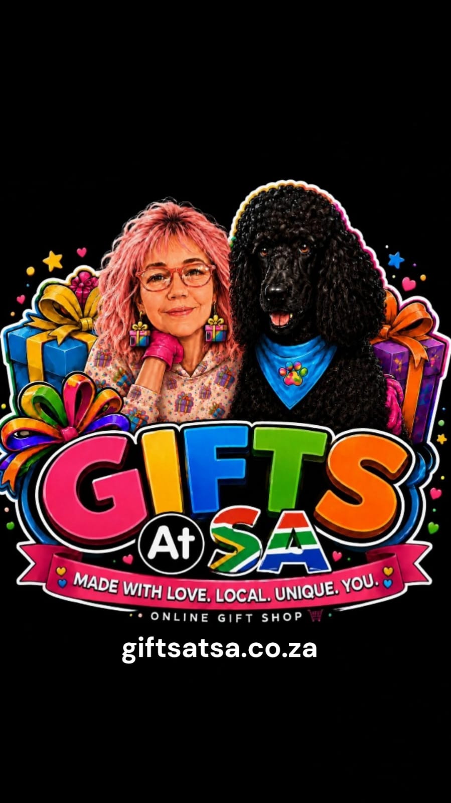 Sonja and Ozzy - GiftsATSA